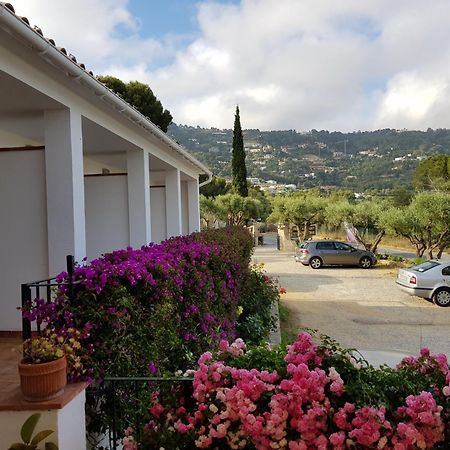 Apartamento Nuevo Ondina Begur Exteriör bild